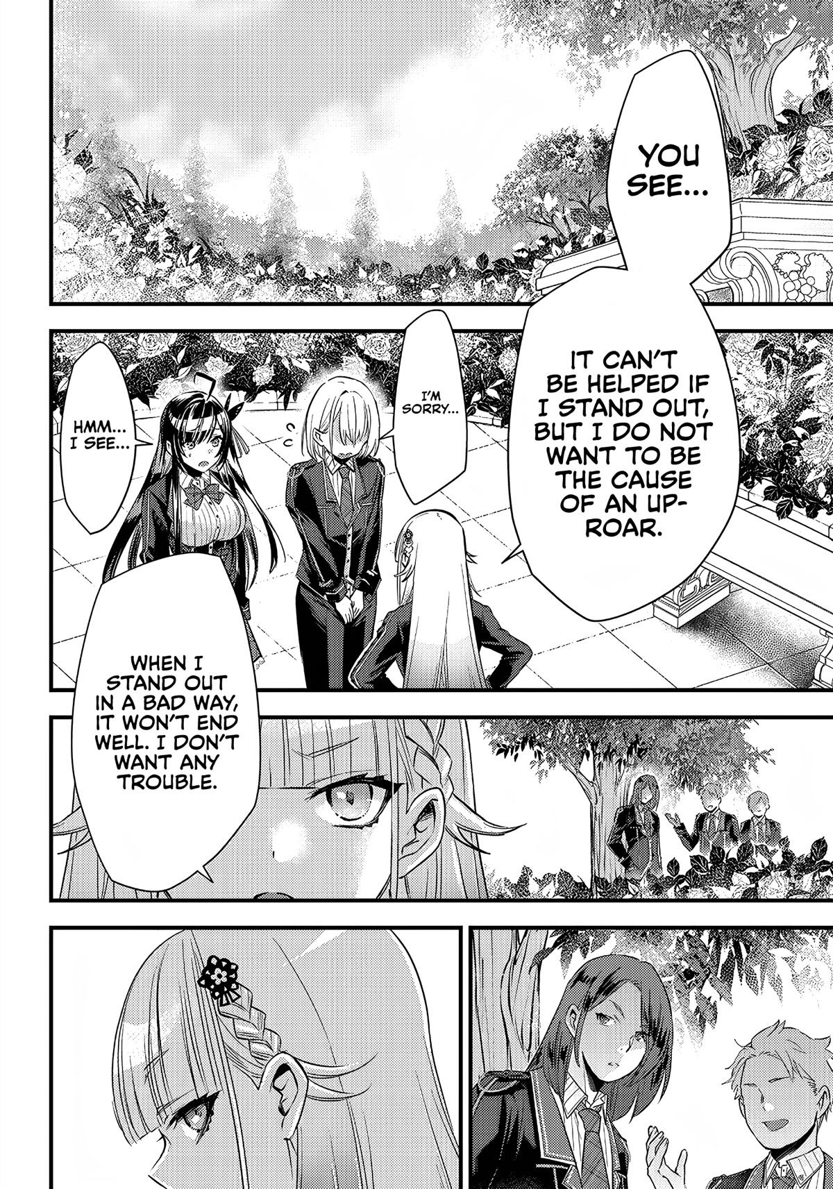 Savage Fang Ojou-Sama - Chapter 10