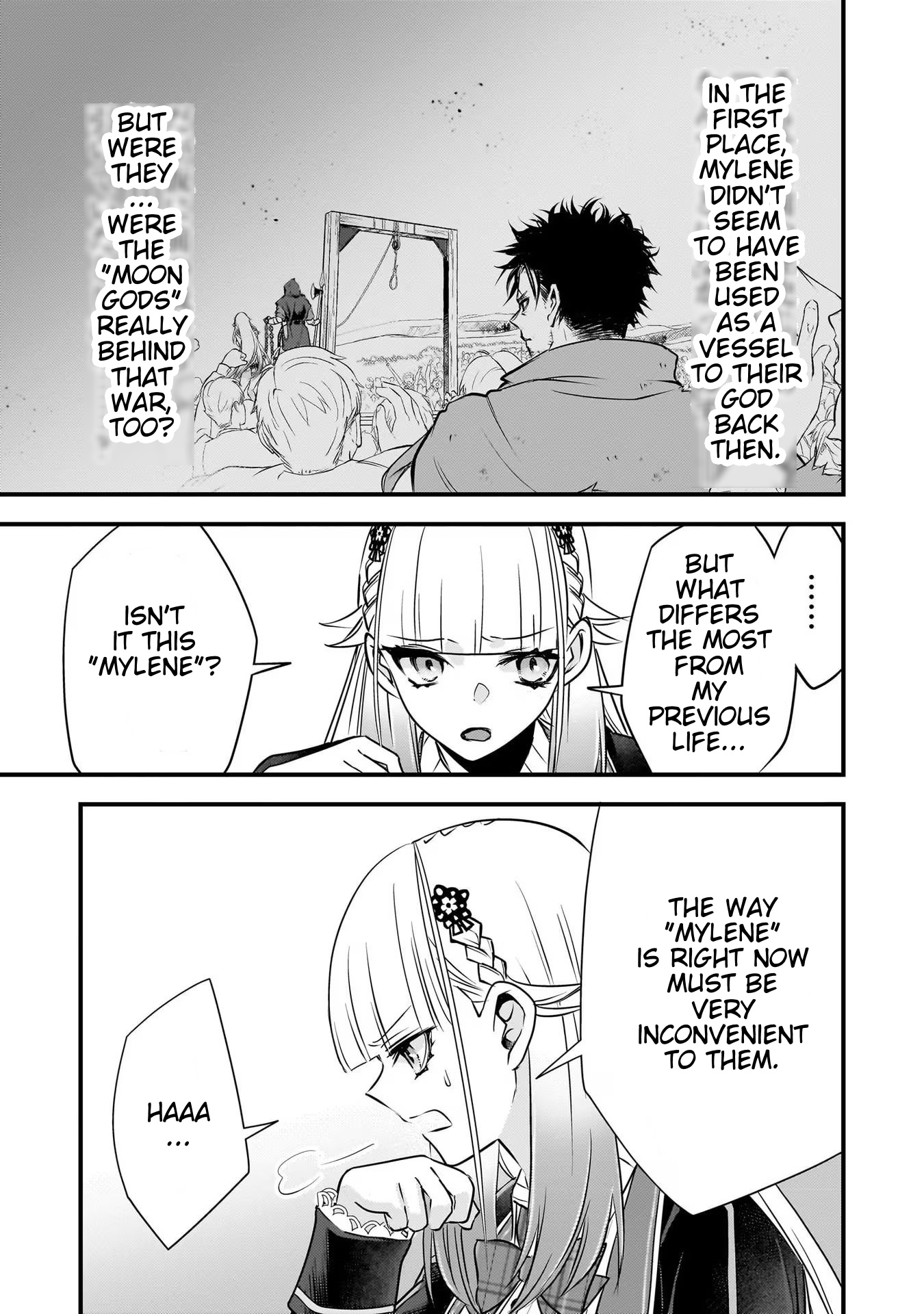 Savage Fang Ojou-Sama - Vol.3 Chapter 26: Last Episode