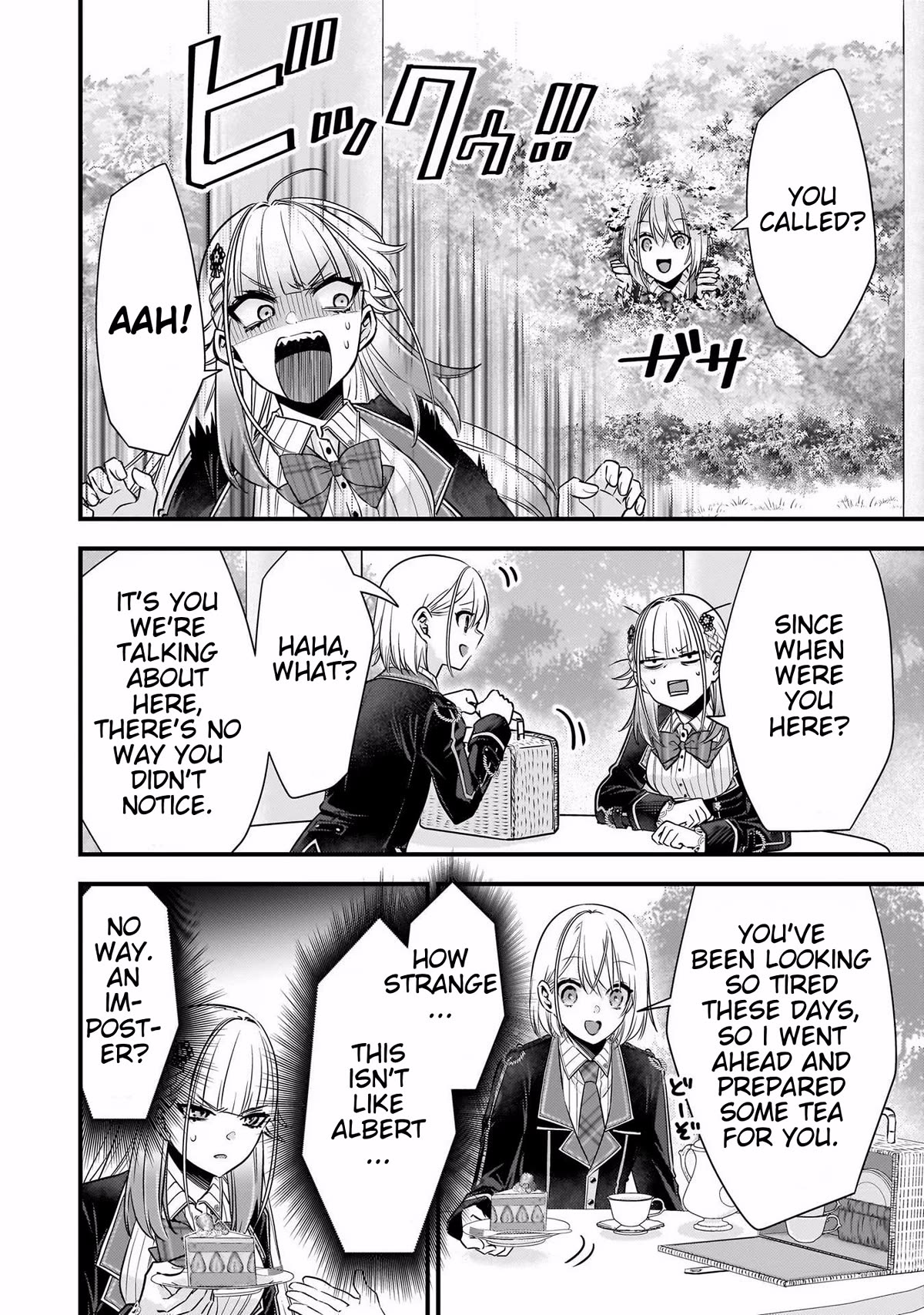 Savage Fang Ojou-Sama - Chapter 26.5: After Episode