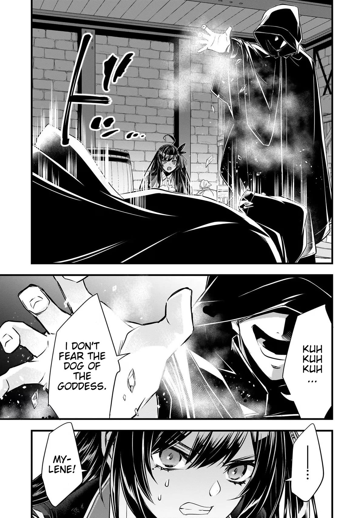 Savage Fang Ojou-Sama - Chapter 19