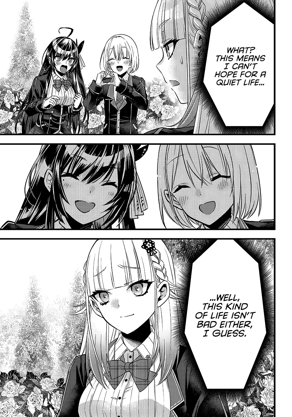 Savage Fang Ojou-Sama - Chapter 11