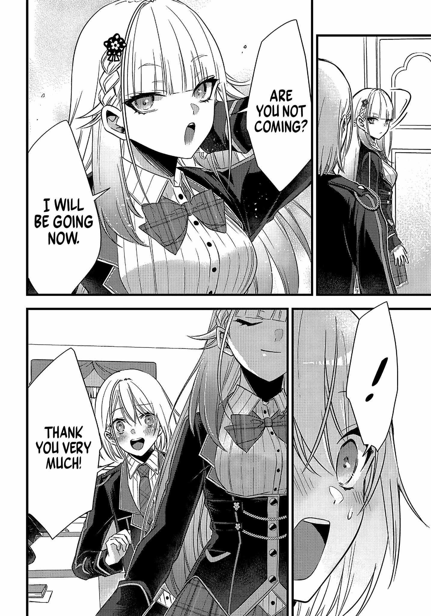 Savage Fang Ojou-Sama - Chapter 17