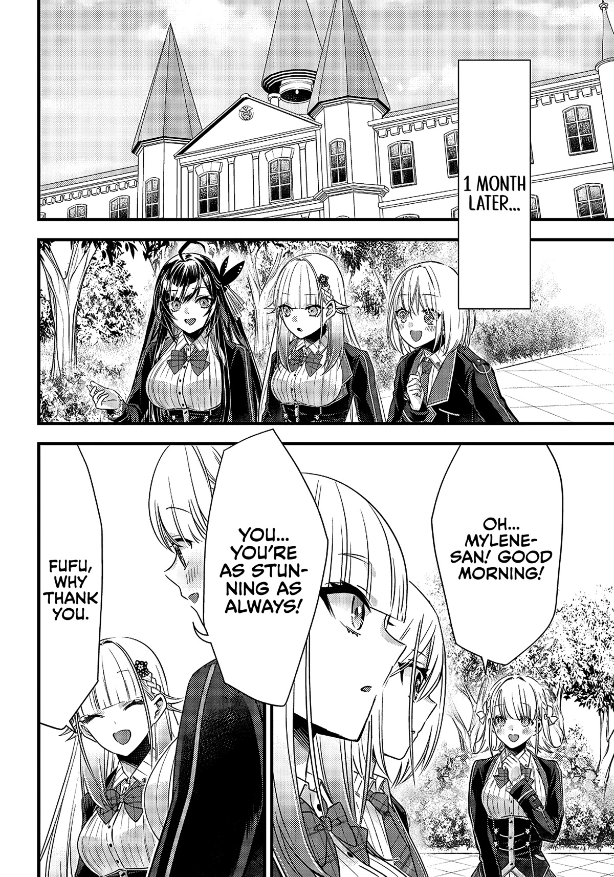 Savage Fang Ojou-Sama - Chapter 14