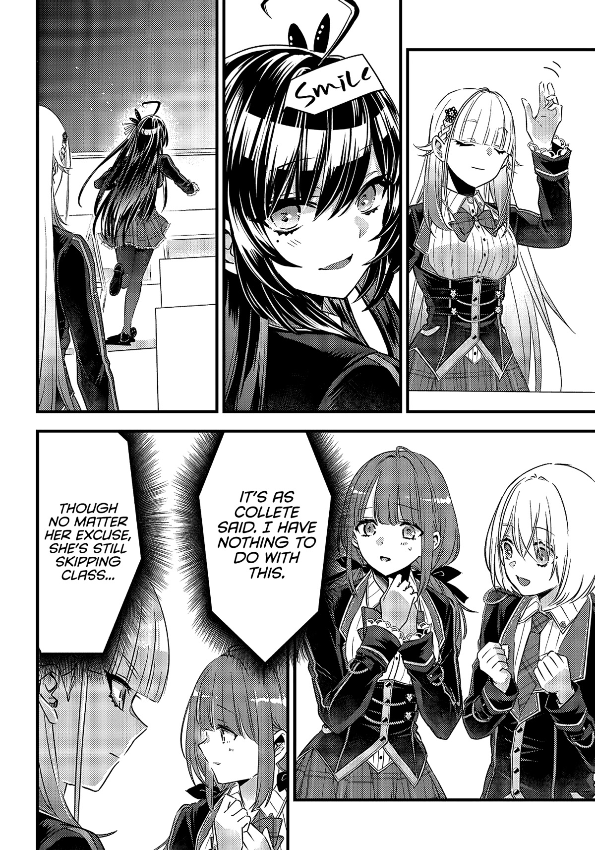 Savage Fang Ojou-Sama - Chapter 14