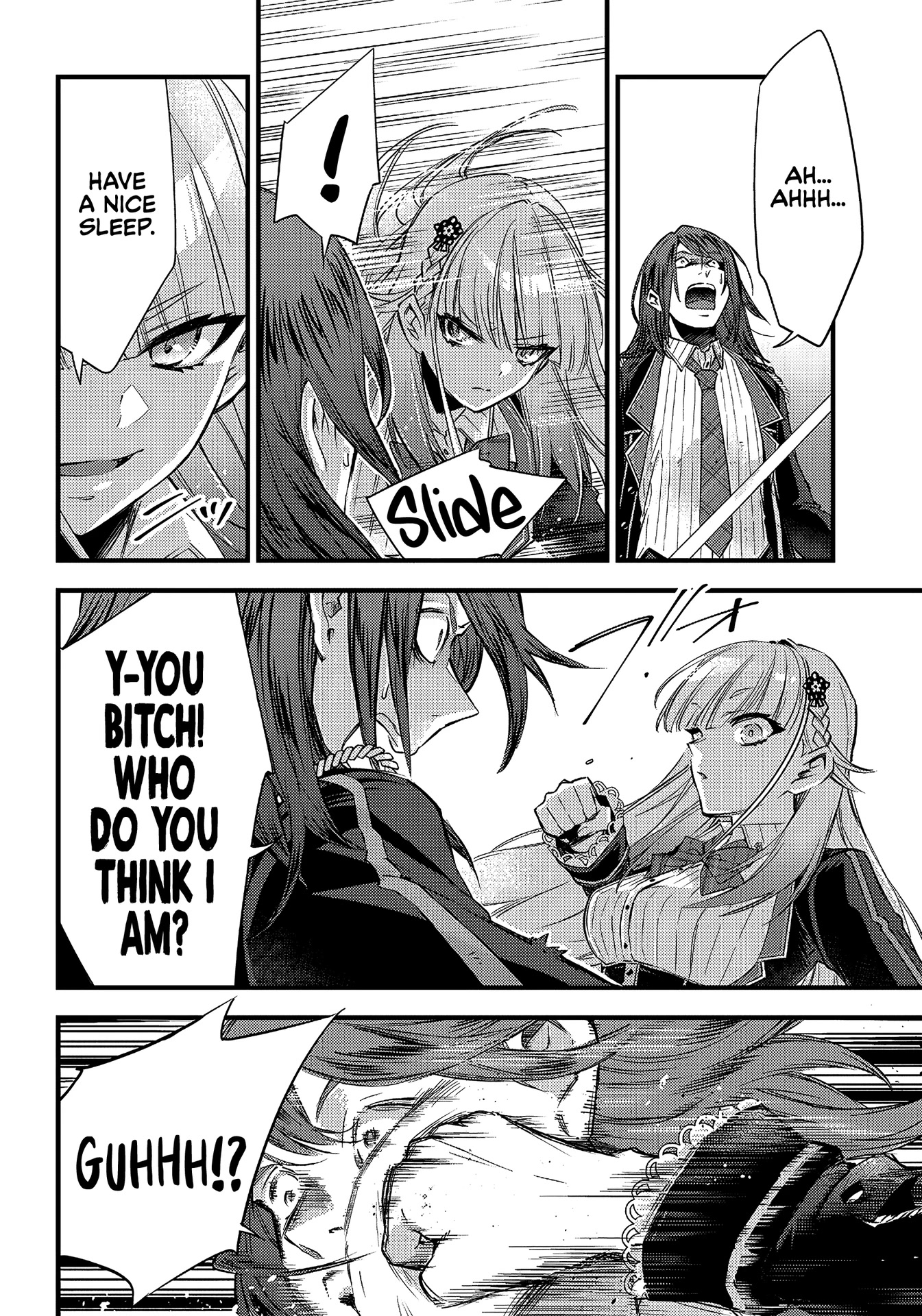 Savage Fang Ojou-Sama - Chapter 13