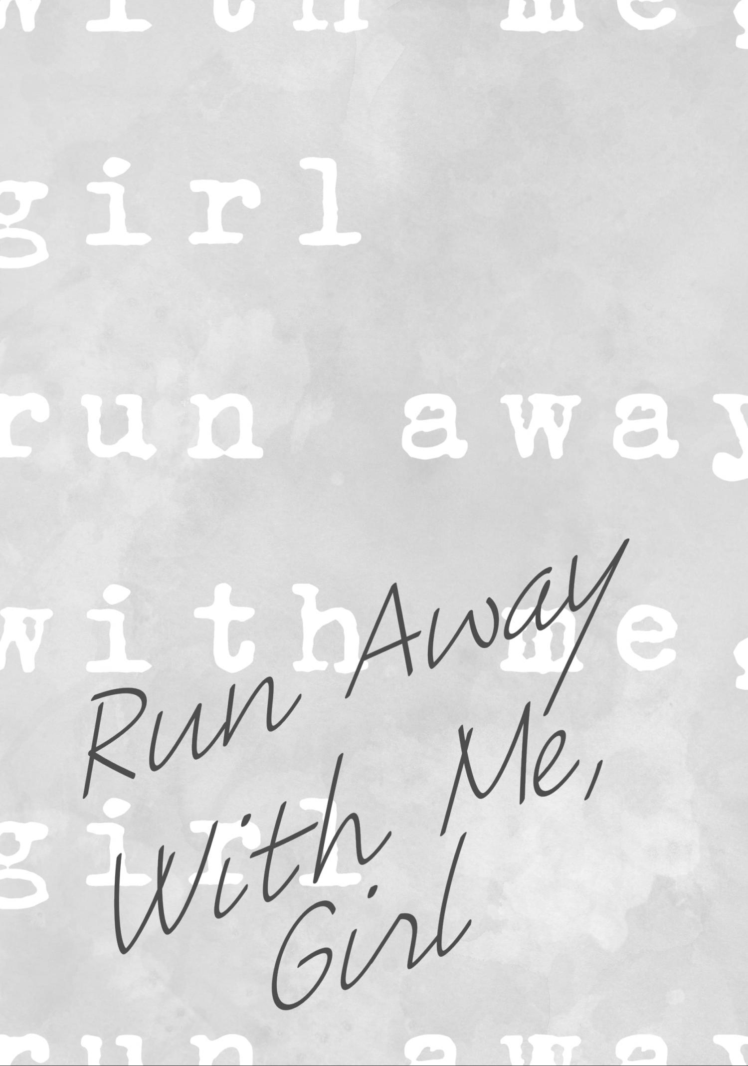 Run Away With Me, Girl - Chapter 11.5