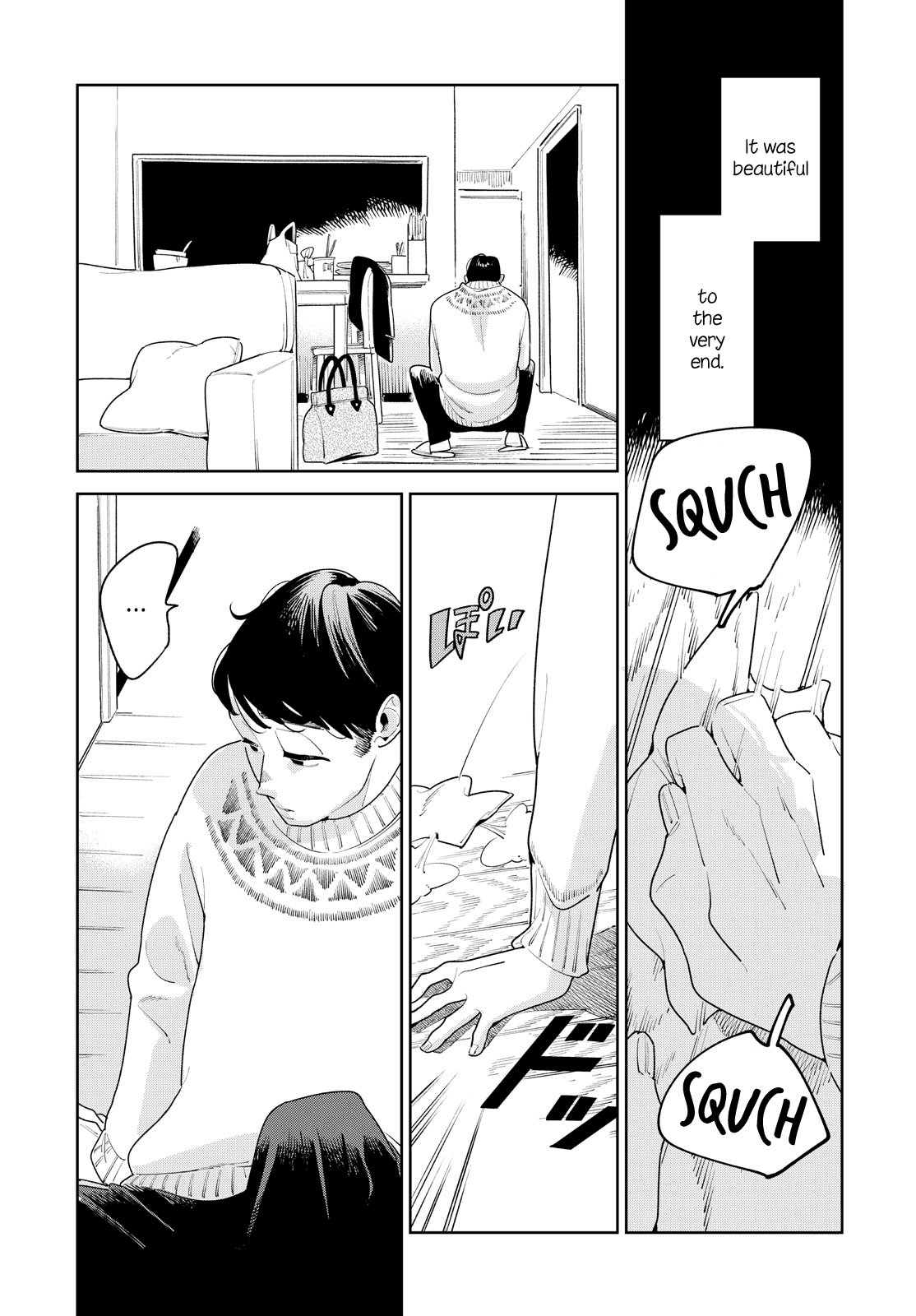 Run Away With Me, Girl - Chapter 14