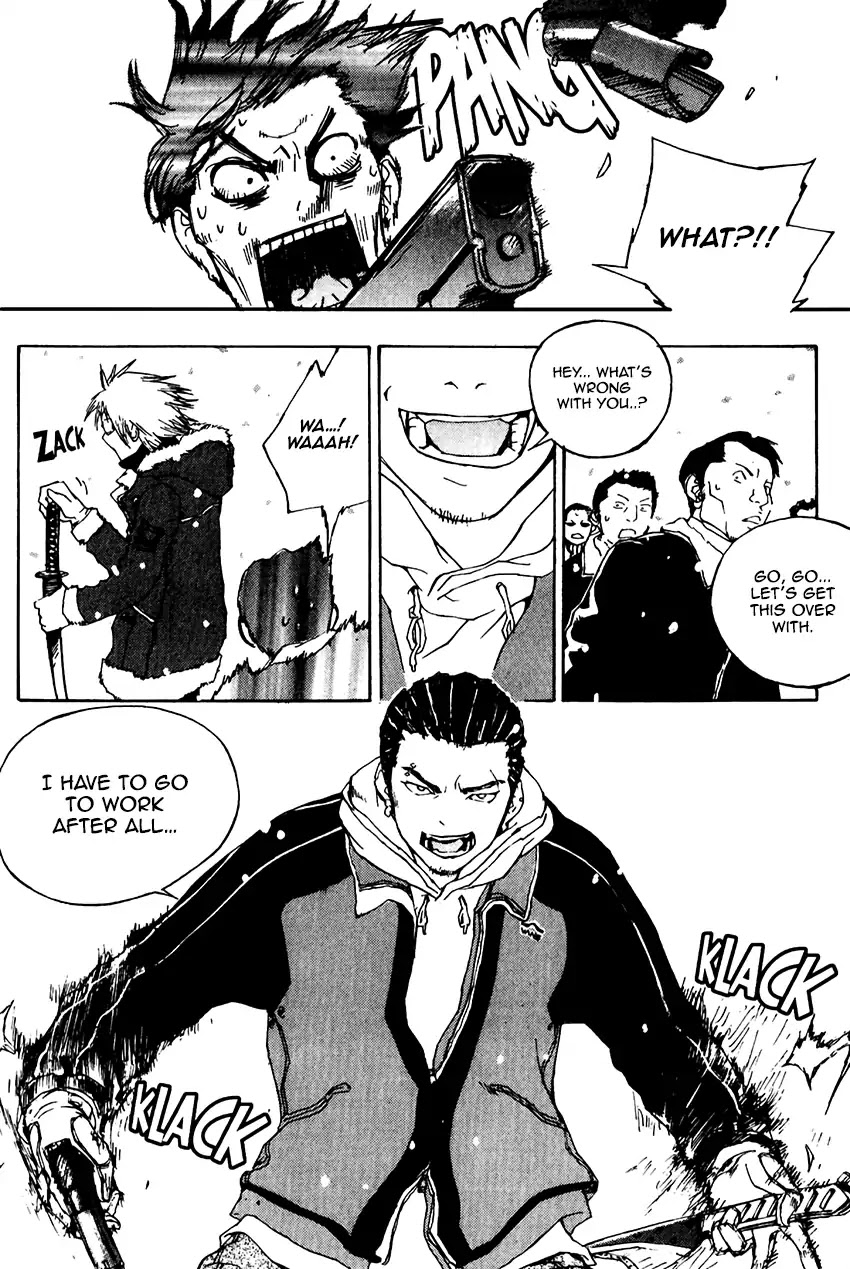 Xs - Chapter 35