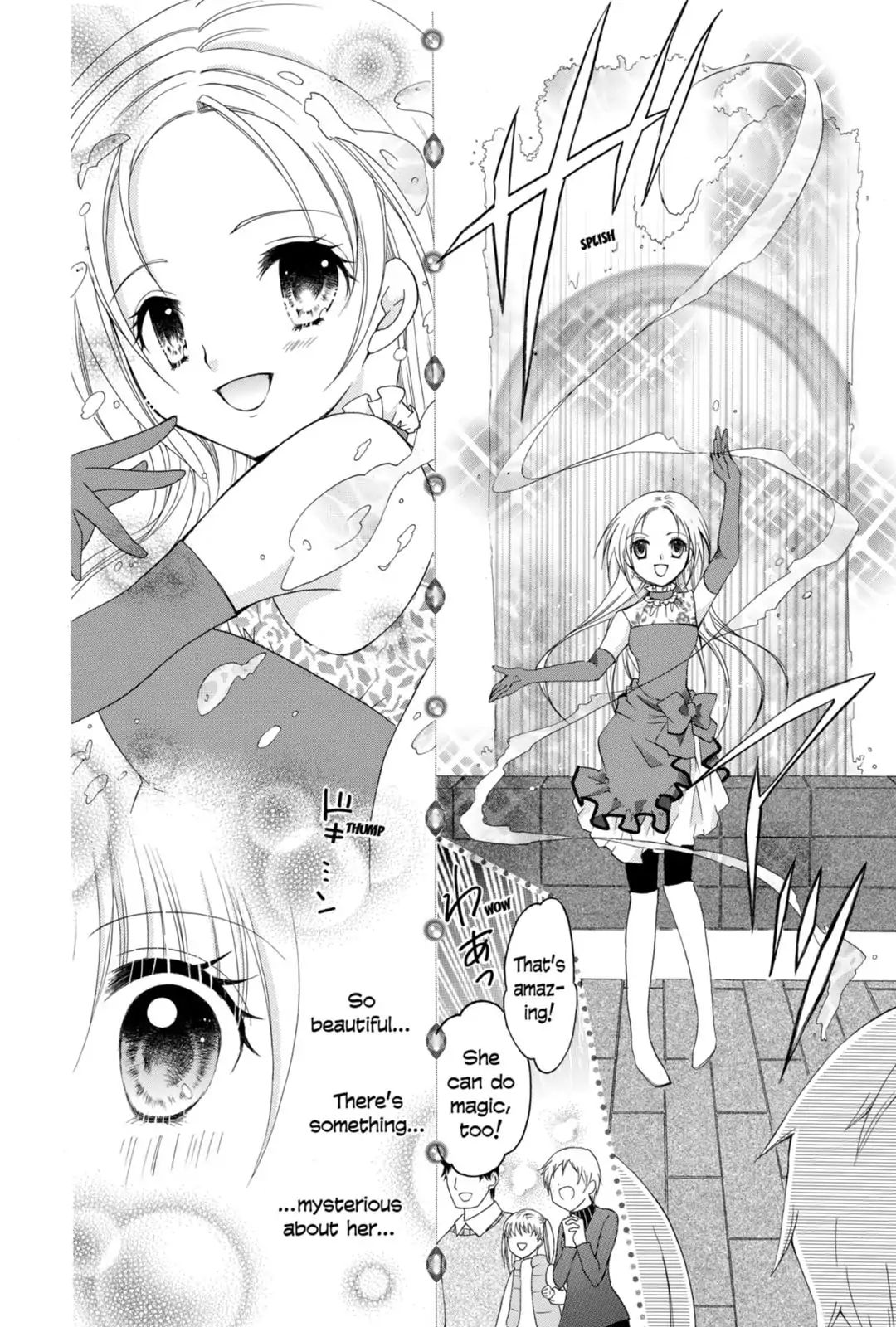 Fairy Navigator Runa - Vol.2 Chapter 6: New Encounters