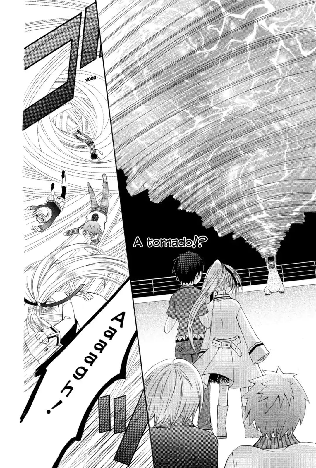 Fairy Navigator Runa - Vol.1 Chapter 4: Navigator Of The Fairy World