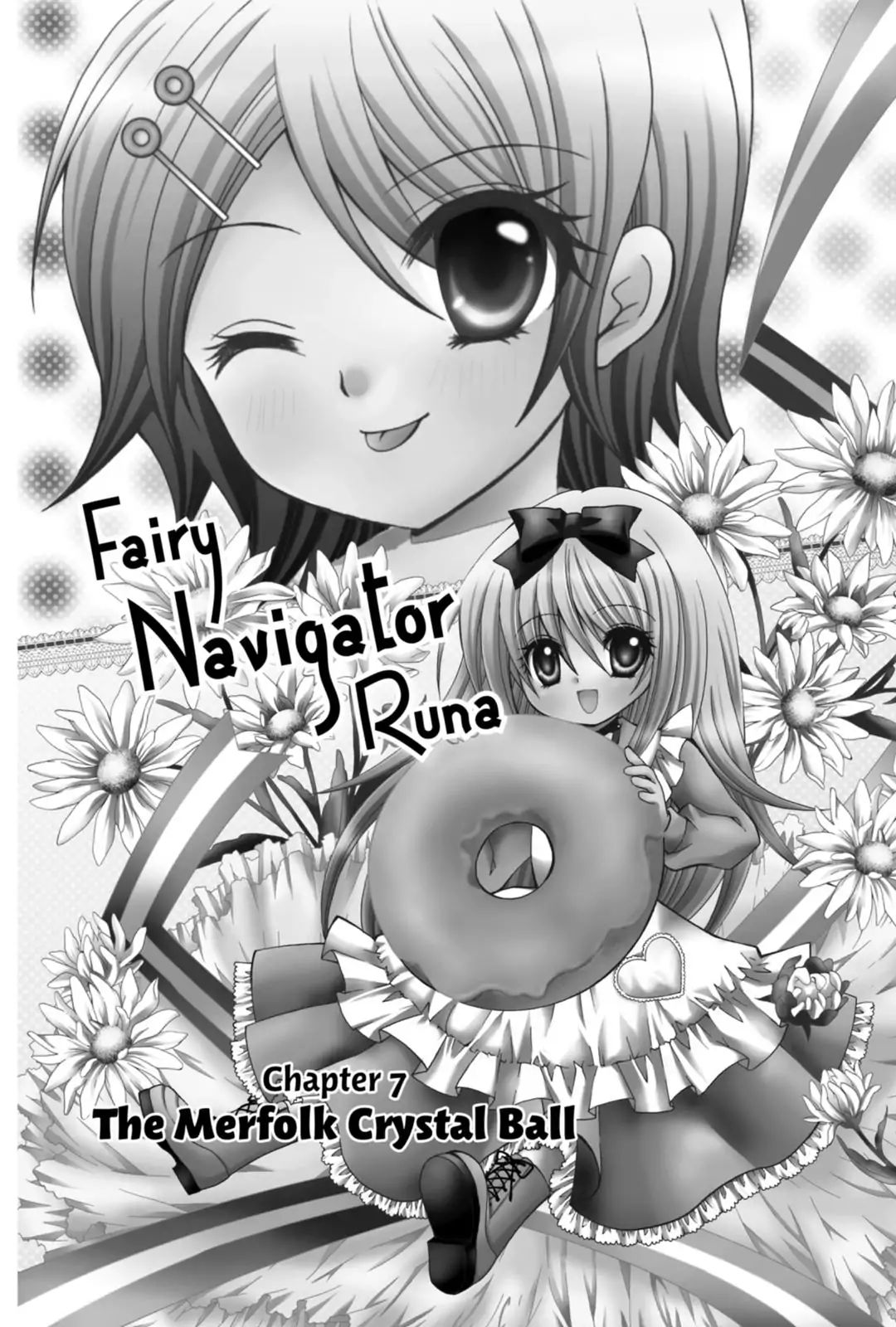 Fairy Navigator Runa - Vol.2 Chapter 7: The Merfolk Crystal Ball