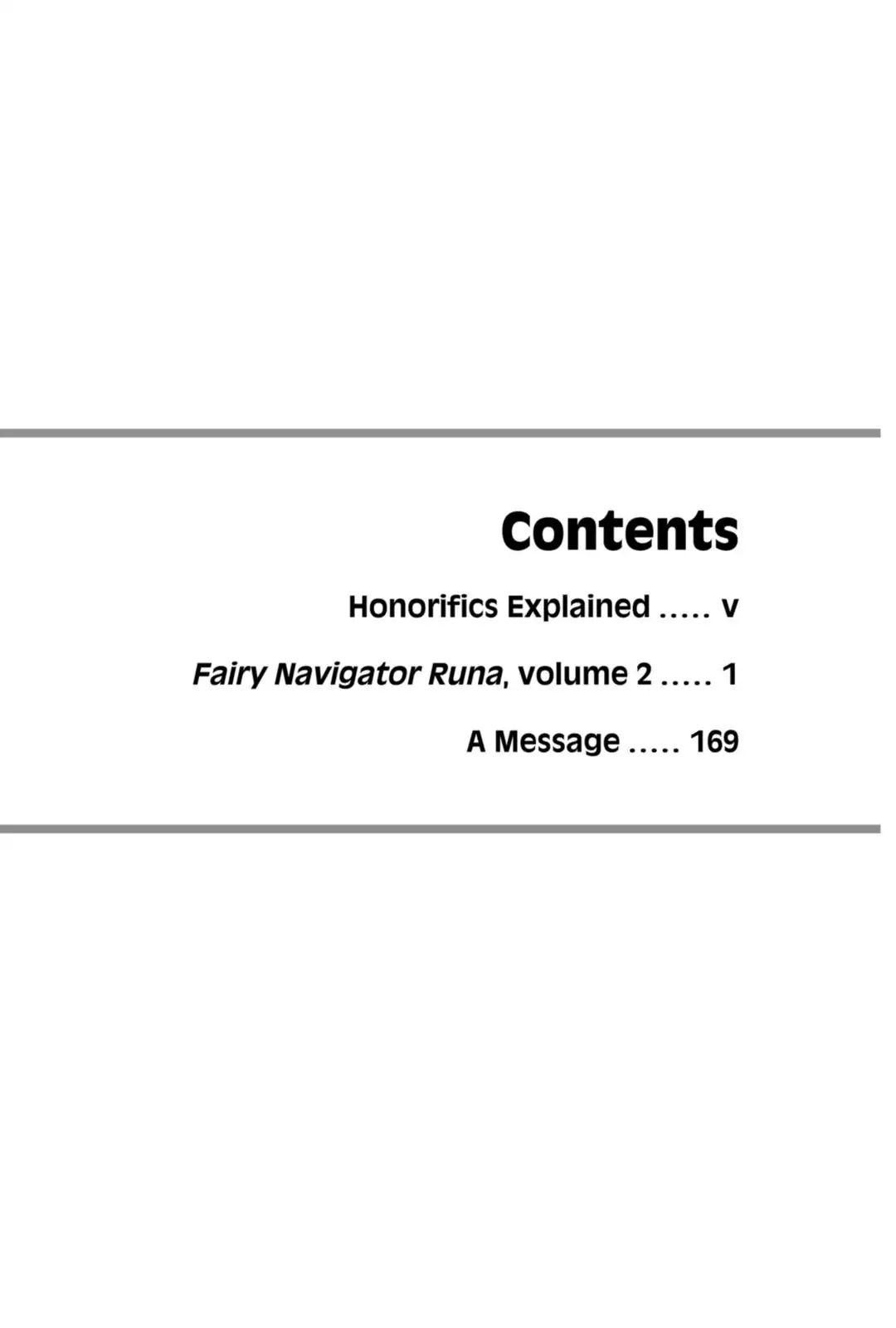 Fairy Navigator Runa - Vol.2 Chapter 5: Farewell, Children Of The Stars School