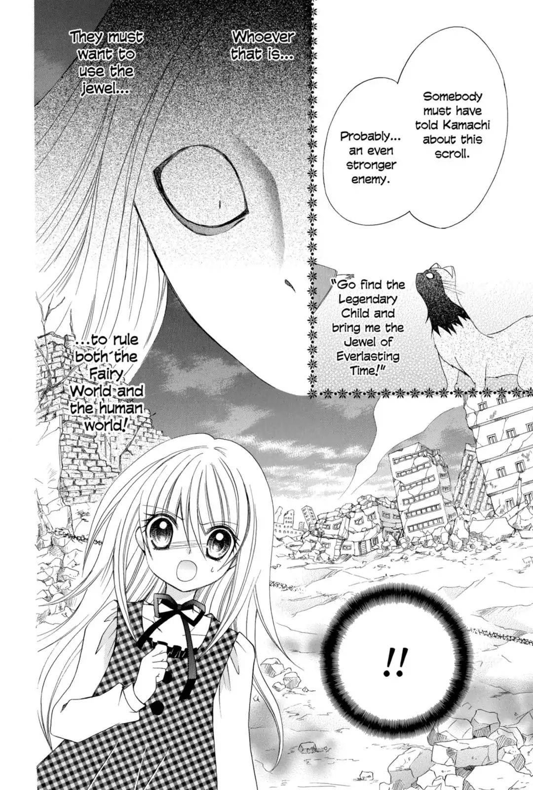 Fairy Navigator Runa - Vol.2 Chapter 5: Farewell, Children Of The Stars School