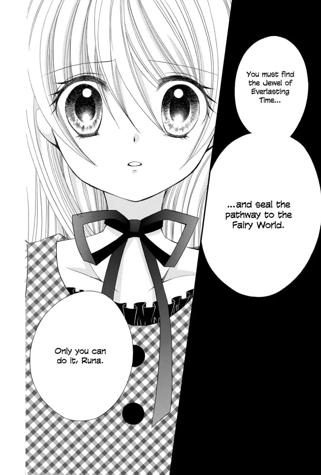 Fairy Navigator Runa - Vol.2 Chapter 5: Farewell, Children Of The Stars School