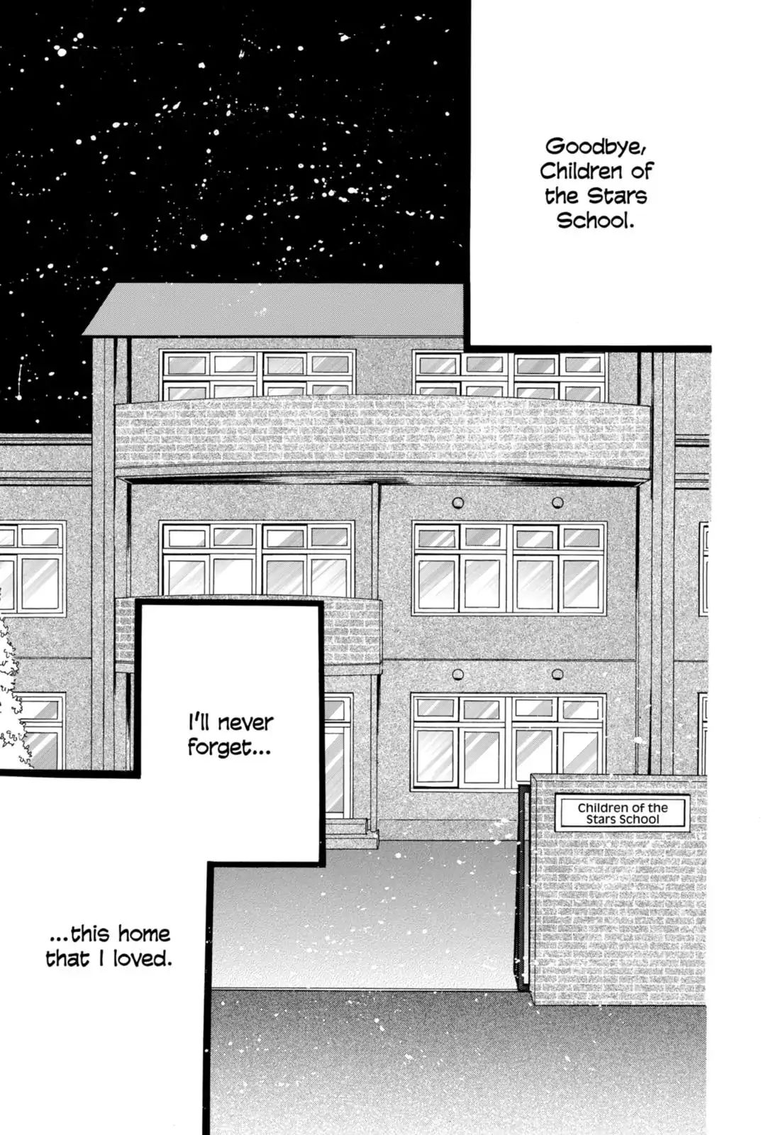 Fairy Navigator Runa - Vol.2 Chapter 5: Farewell, Children Of The Stars School