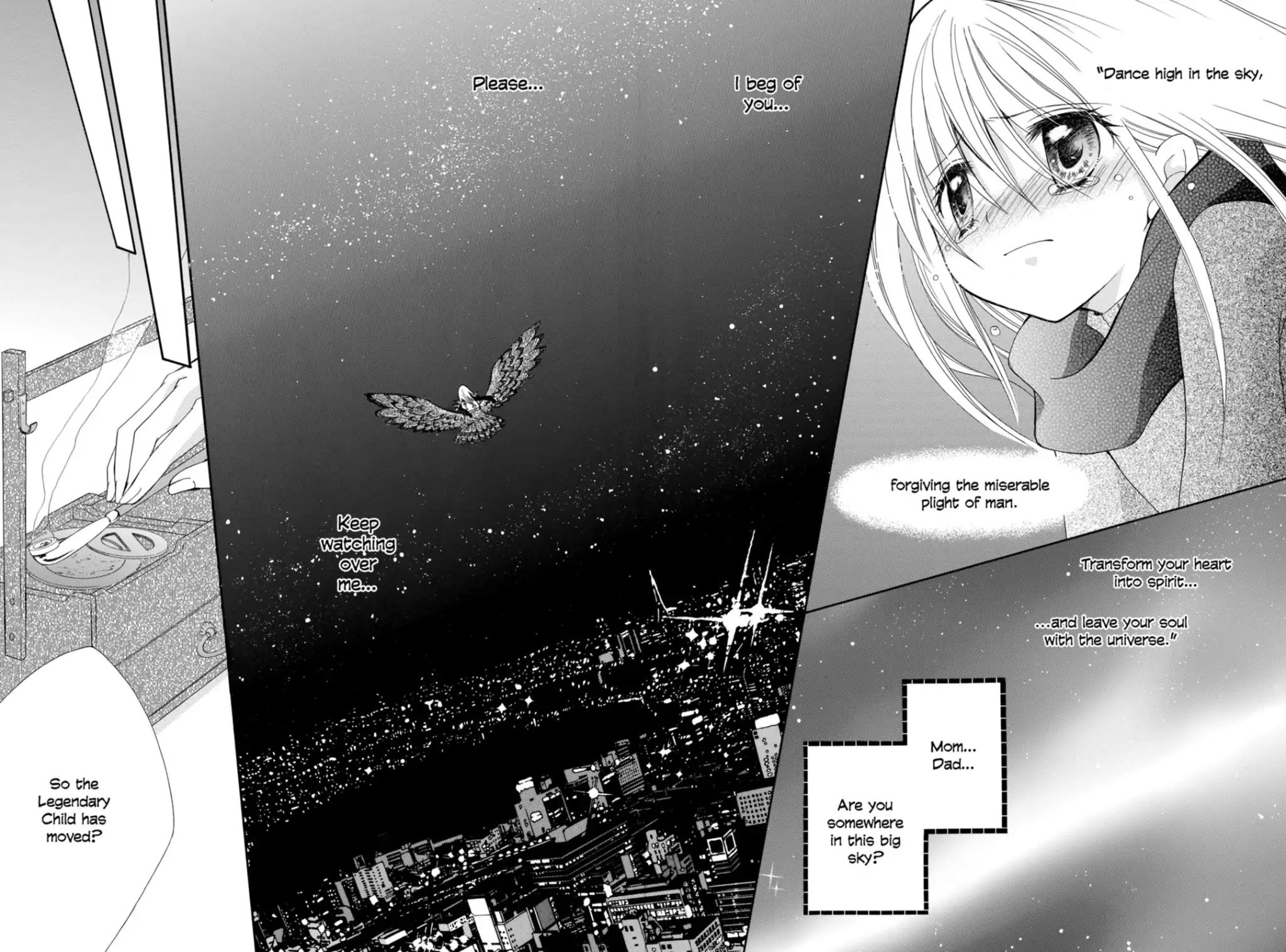 Fairy Navigator Runa - Vol.2 Chapter 5: Farewell, Children Of The Stars School