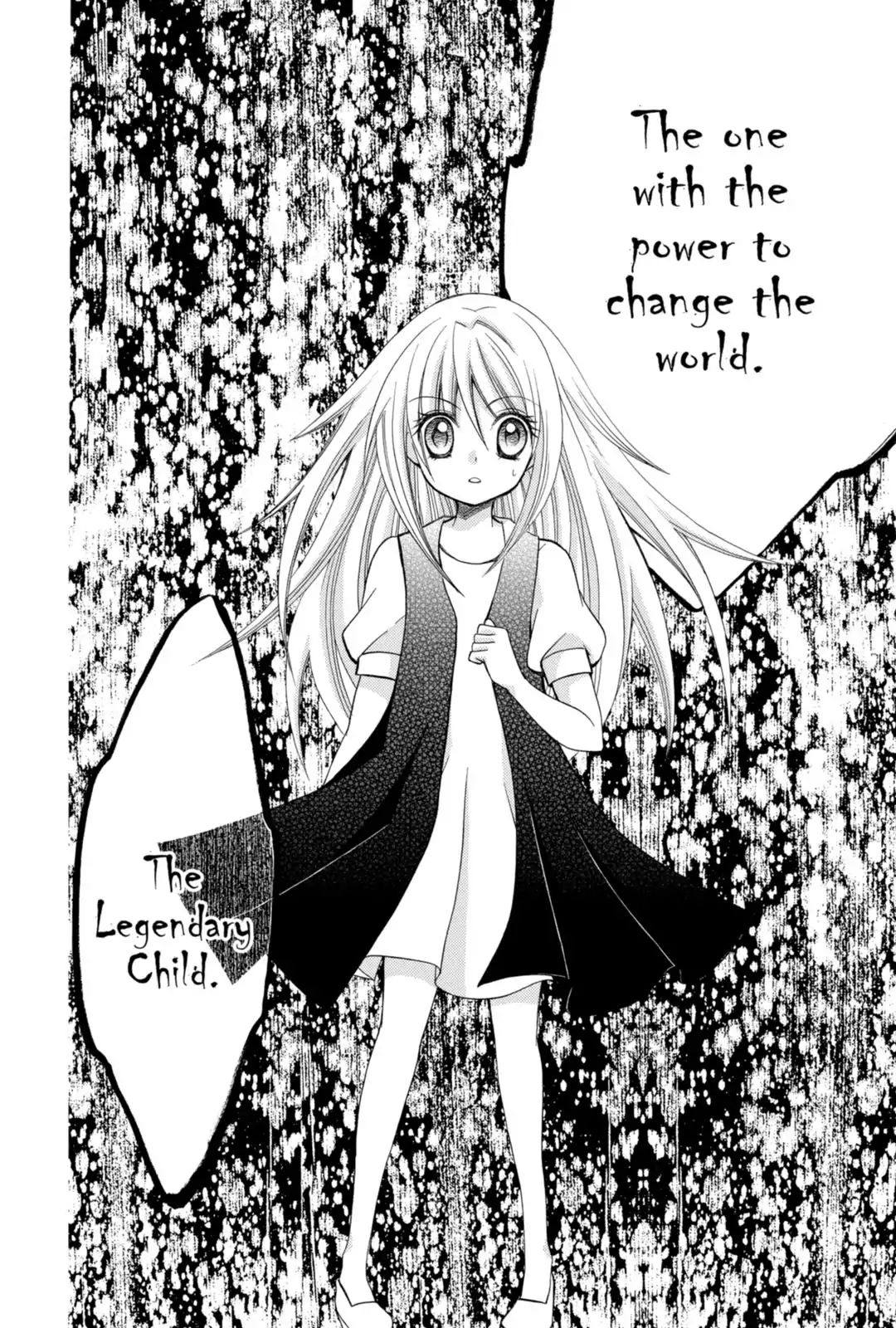 Fairy Navigator Runa - Vol.1 Chapter 1: The Door Is Opened