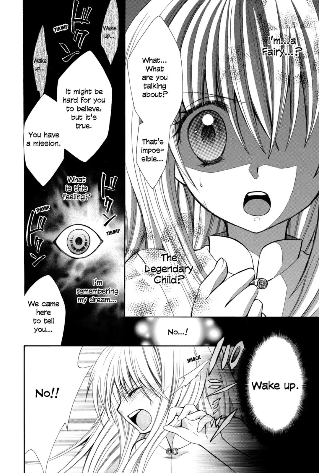 Fairy Navigator Runa - Vol.1 Chapter 2: Runa's Secret