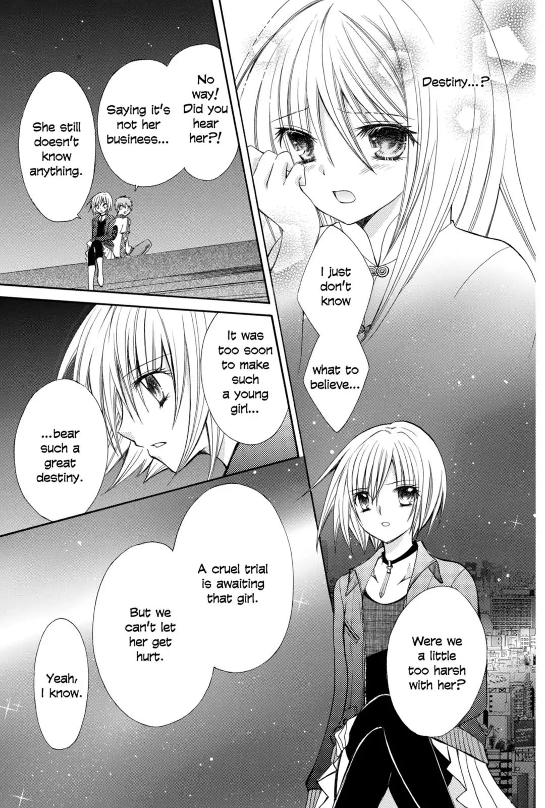 Fairy Navigator Runa - Vol.1 Chapter 2: Runa's Secret