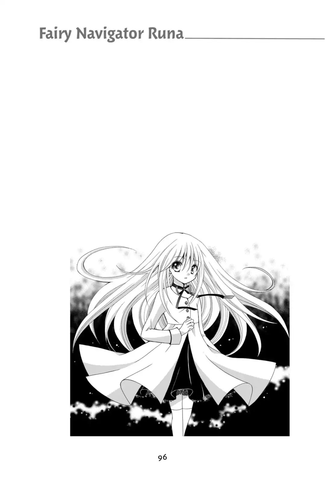 Fairy Navigator Runa - Vol.1 Chapter 2: Runa's Secret