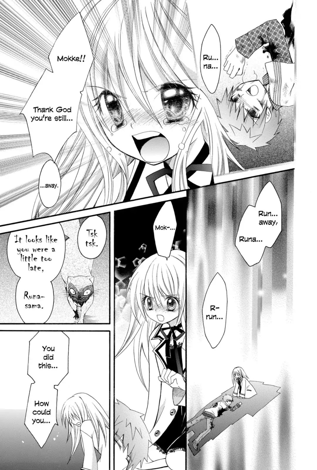 Fairy Navigator Runa - Vol.1 Chapter 3: Fairy Power Awakened