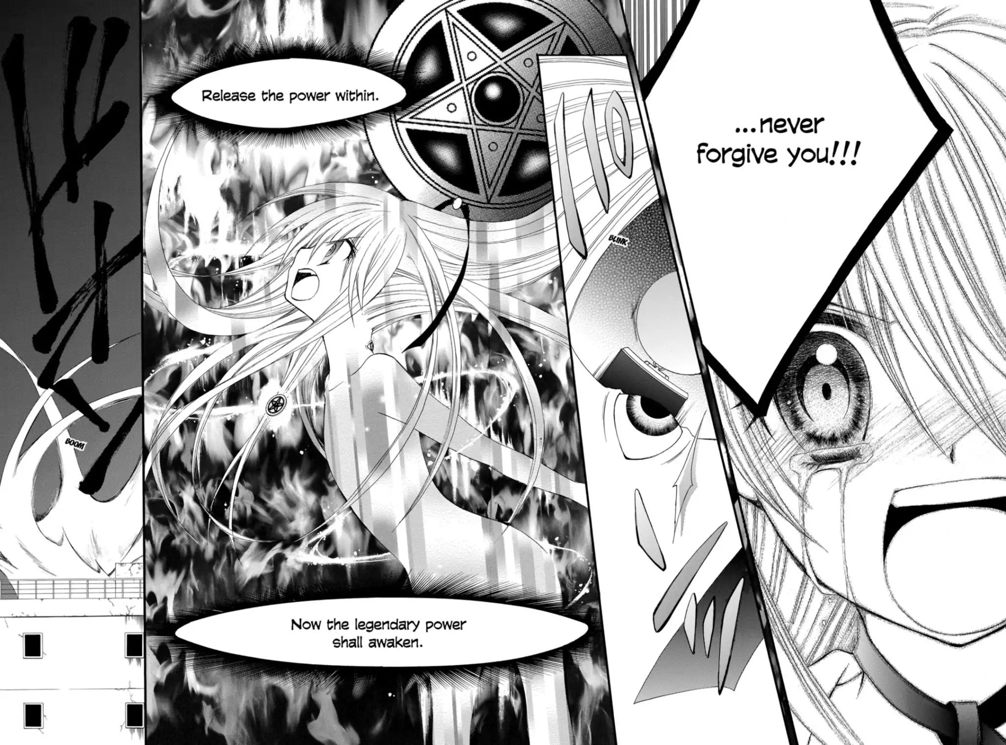 Fairy Navigator Runa - Vol.1 Chapter 3: Fairy Power Awakened