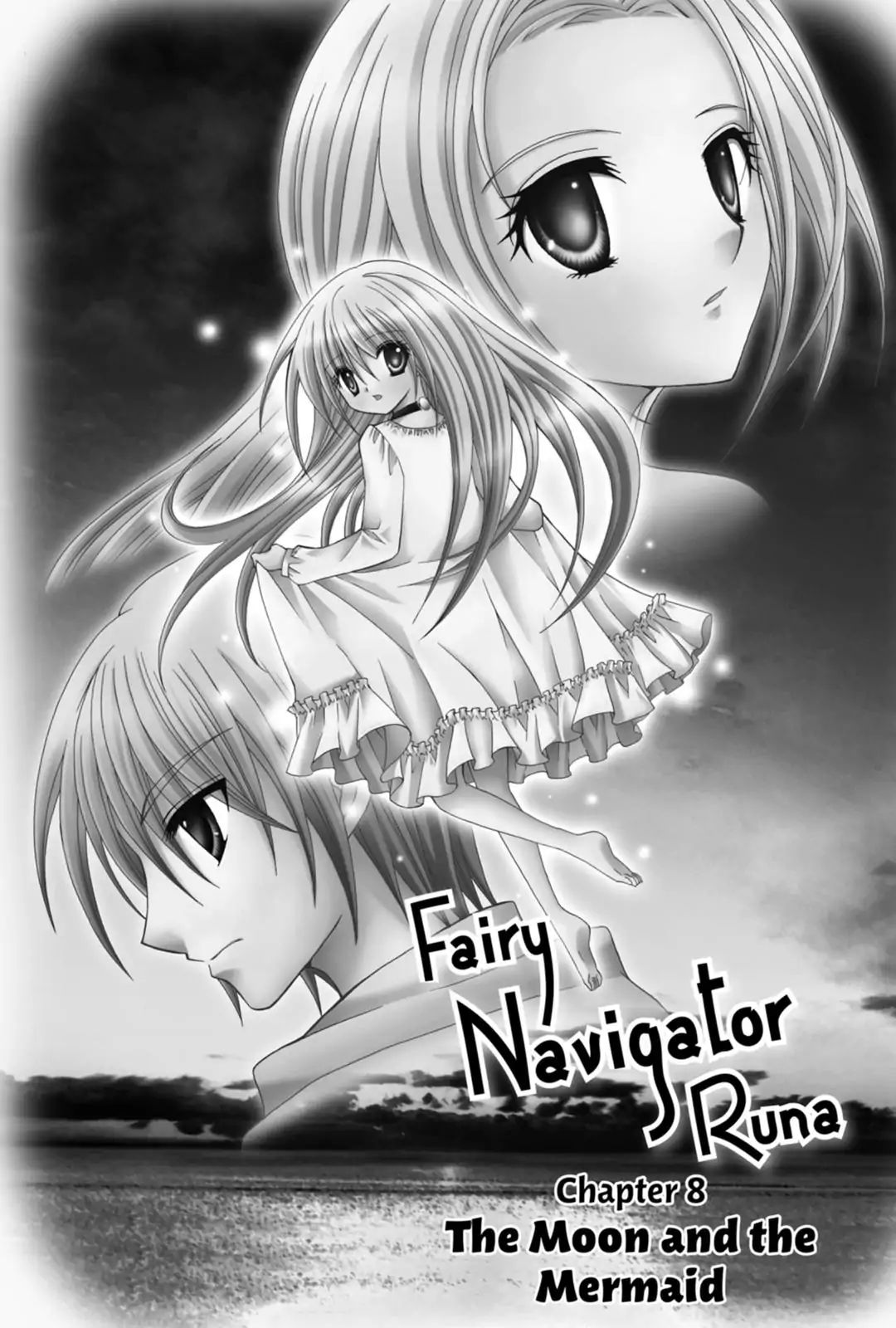 Fairy Navigator Runa - Vol.2 Chapter 8: The Moon And The Mermaid