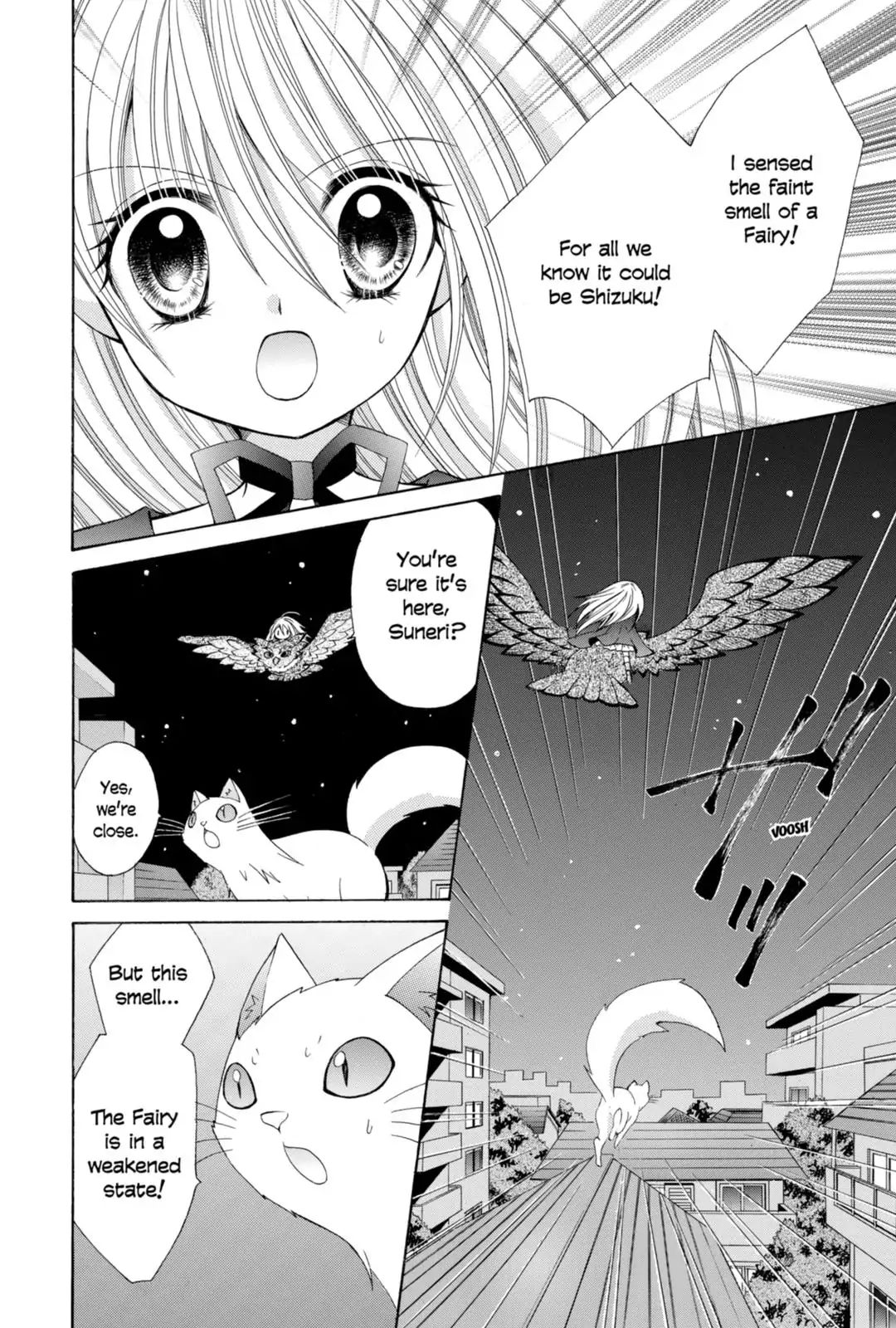 Fairy Navigator Runa - Vol.2 Chapter 8: The Moon And The Mermaid