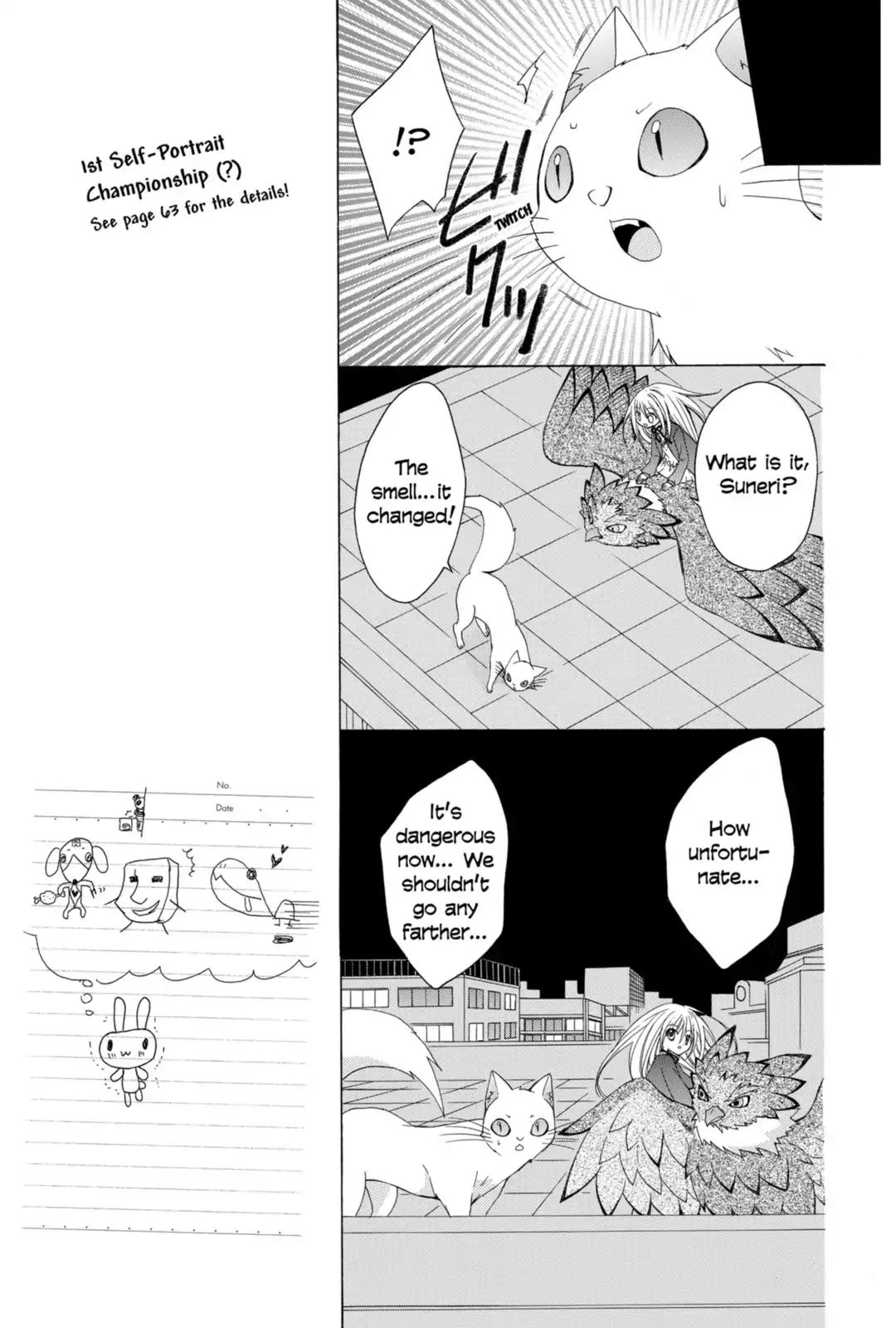 Fairy Navigator Runa - Vol.2 Chapter 8: The Moon And The Mermaid