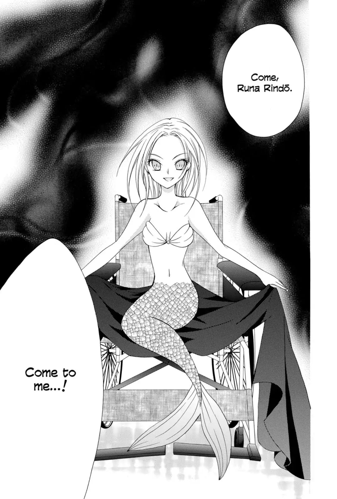 Fairy Navigator Runa - Vol.2 Chapter 8: The Moon And The Mermaid