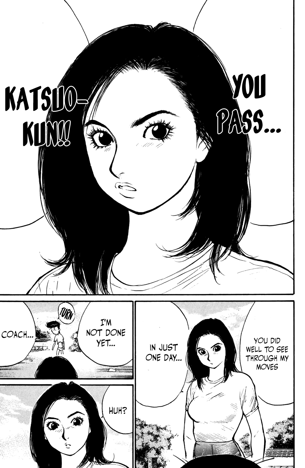 Ningen Kyouki Katsuo - Chapter 67: Woman Of Steel!