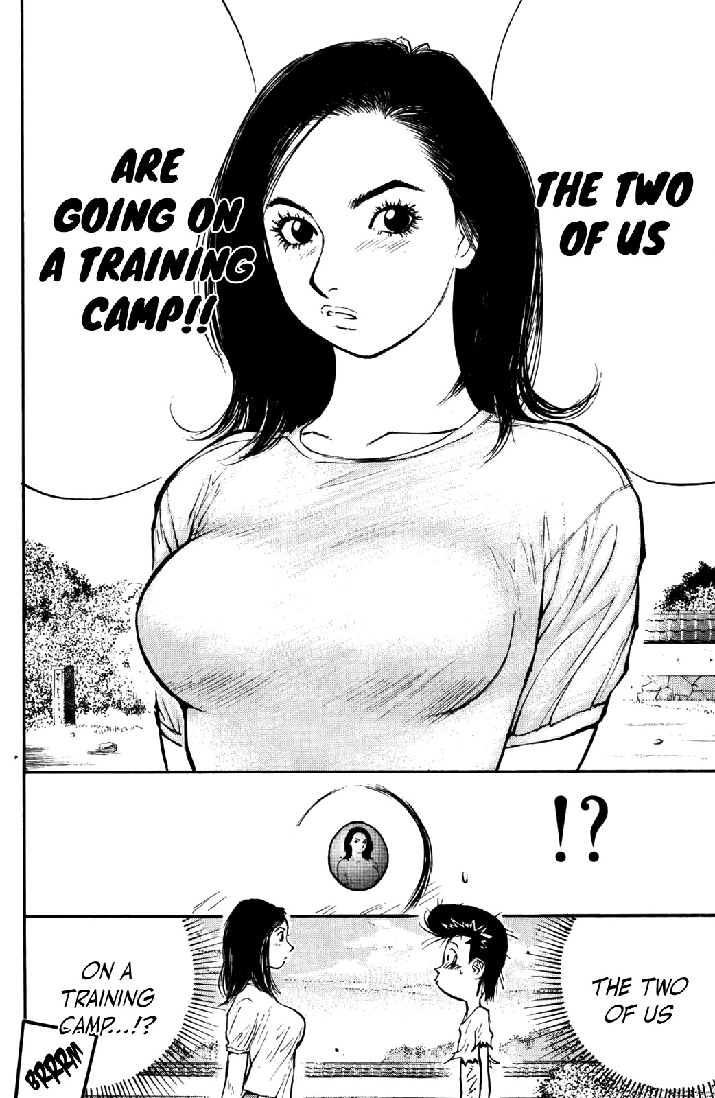 Ningen Kyouki Katsuo - Chapter 67: Woman Of Steel!