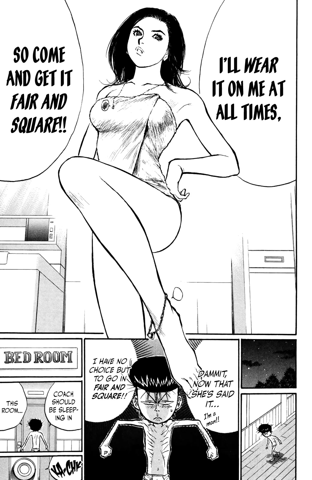 Ningen Kyouki Katsuo - Chapter 68: I Want To Feel It In The Dark ♡