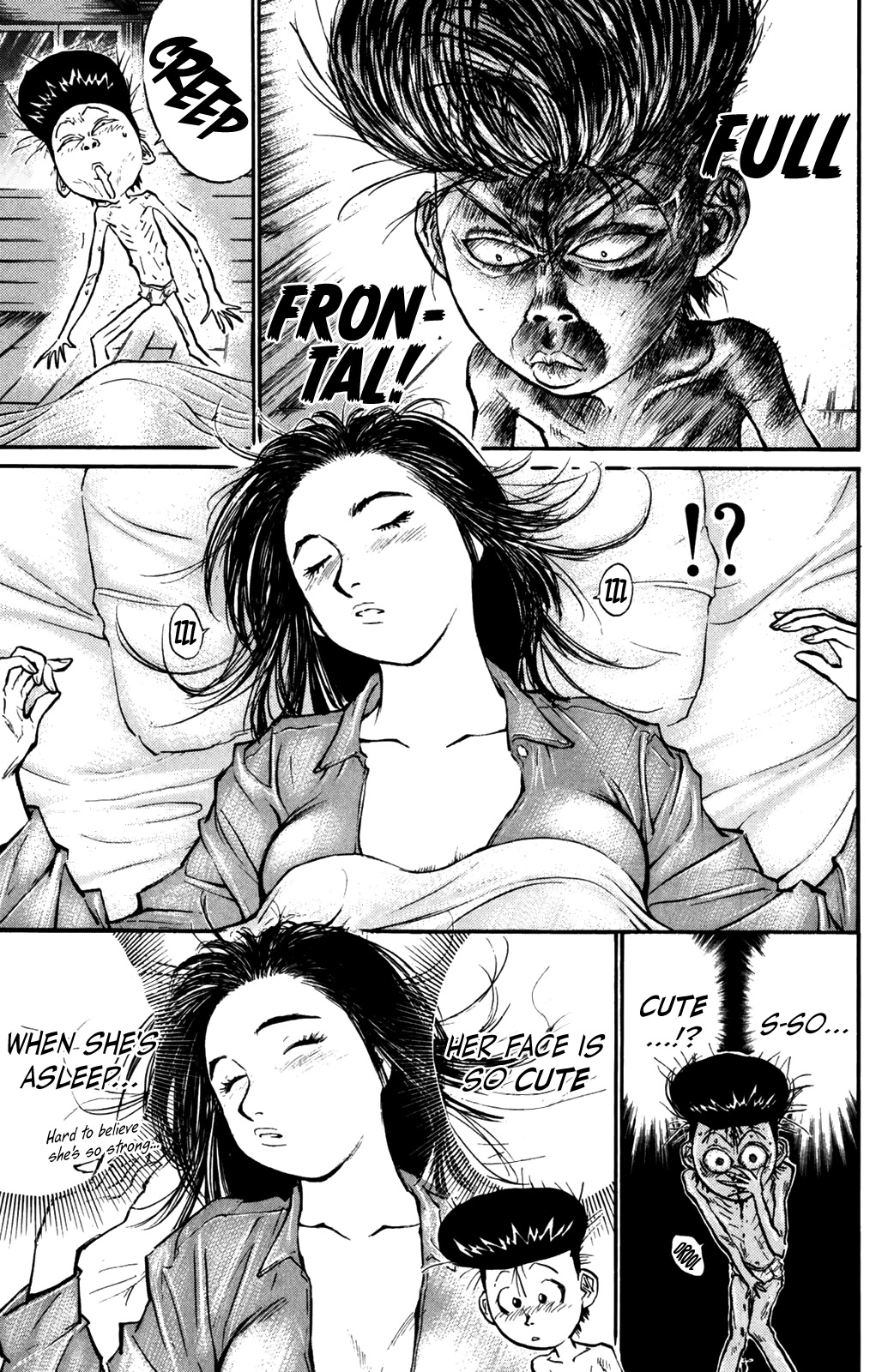 Ningen Kyouki Katsuo - Chapter 68: I Want To Feel It In The Dark ♡