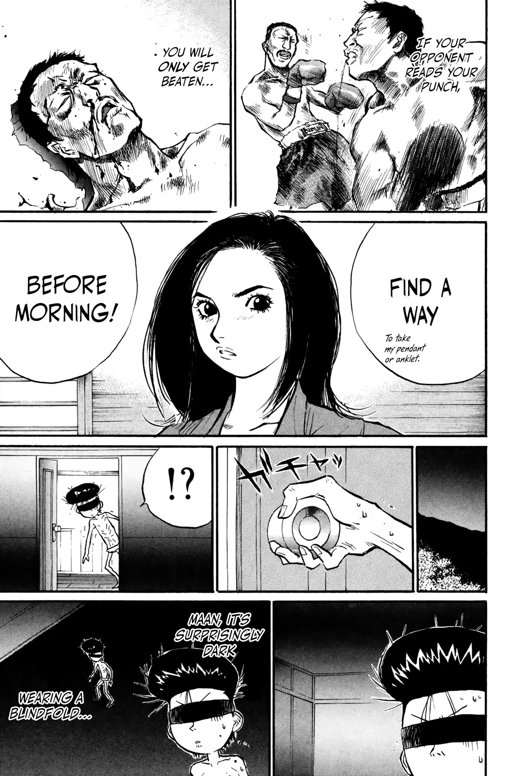 Ningen Kyouki Katsuo - Chapter 68: I Want To Feel It In The Dark ♡