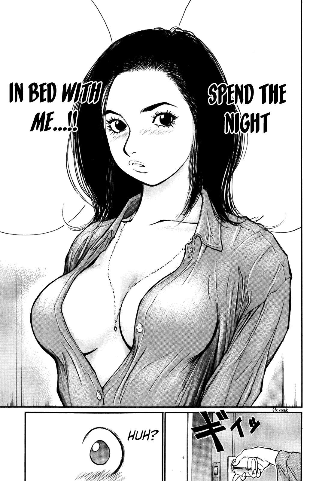 Ningen Kyouki Katsuo - Vol.9 Chapter 69: It Works Too Well!?