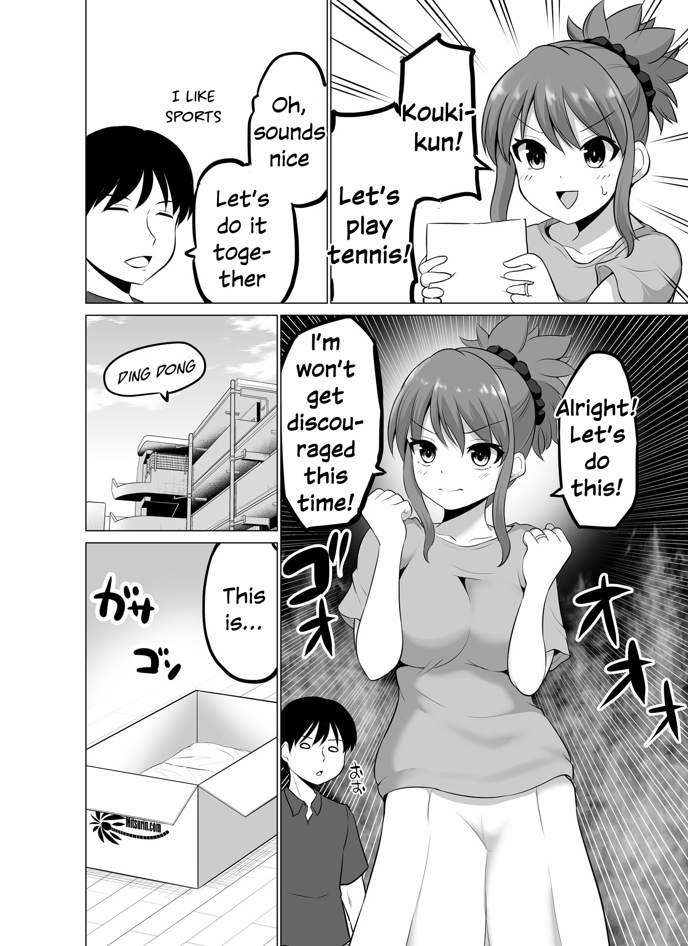 No Guard Wife - Chapter 137