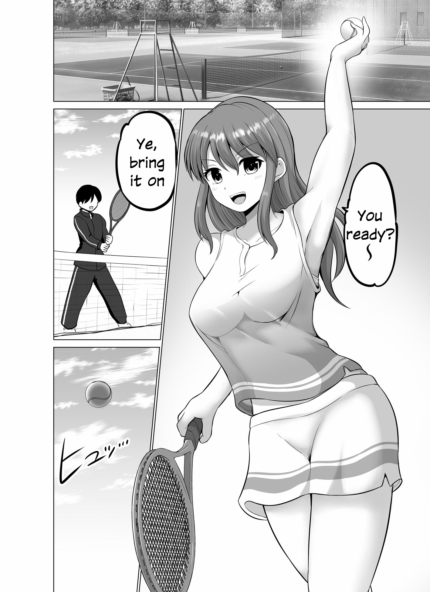 No Guard Wife - Chapter 137