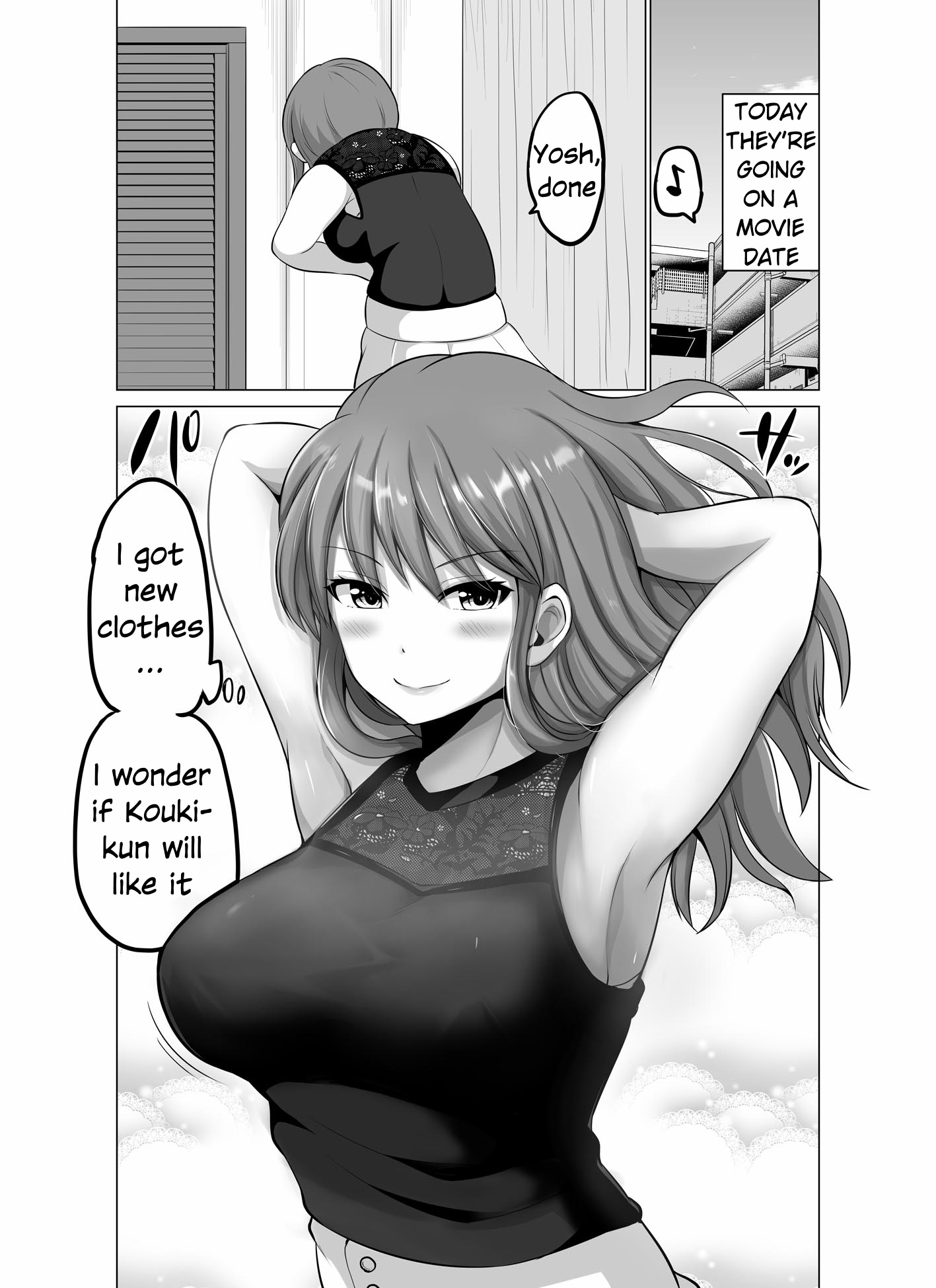 No Guard Wife - Chapter 136