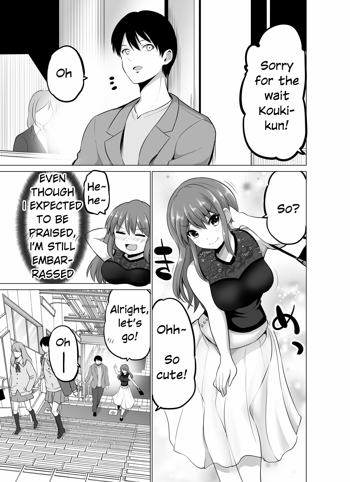 No Guard Wife - Chapter 136