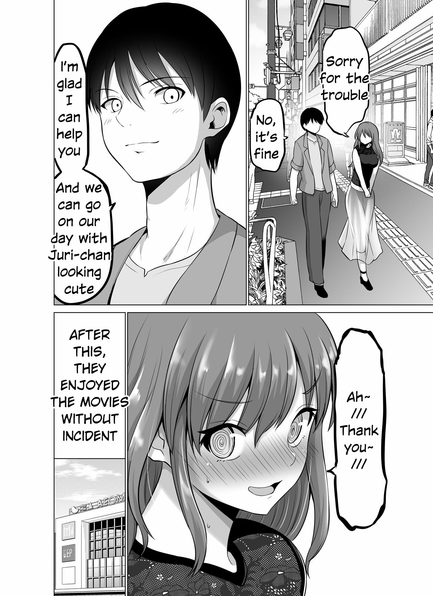 No Guard Wife - Chapter 136