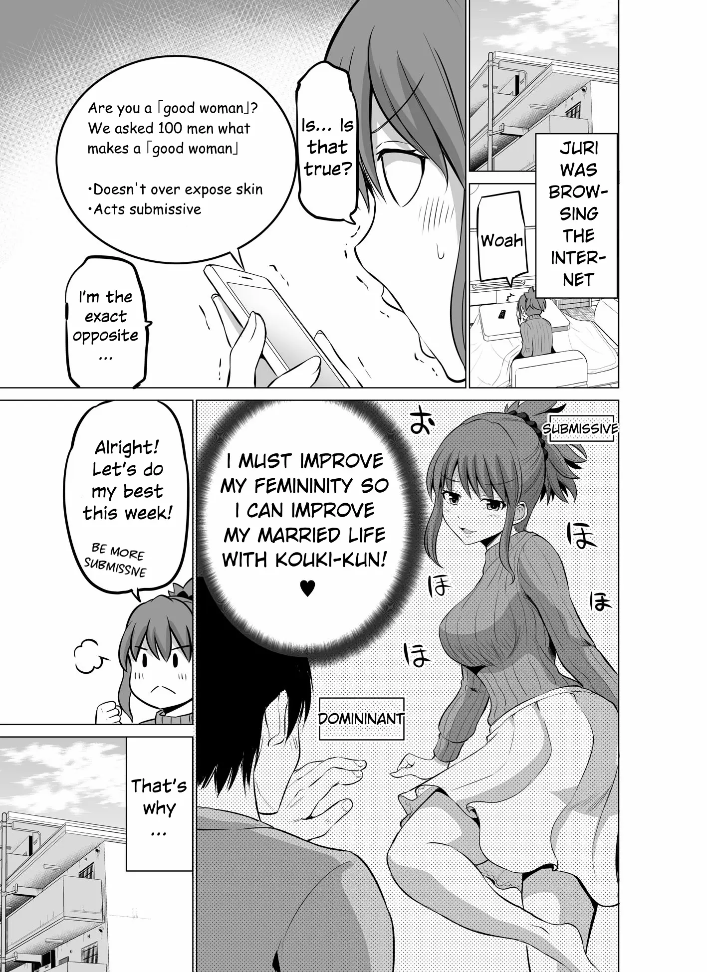 No Guard Wife - Chapter 139