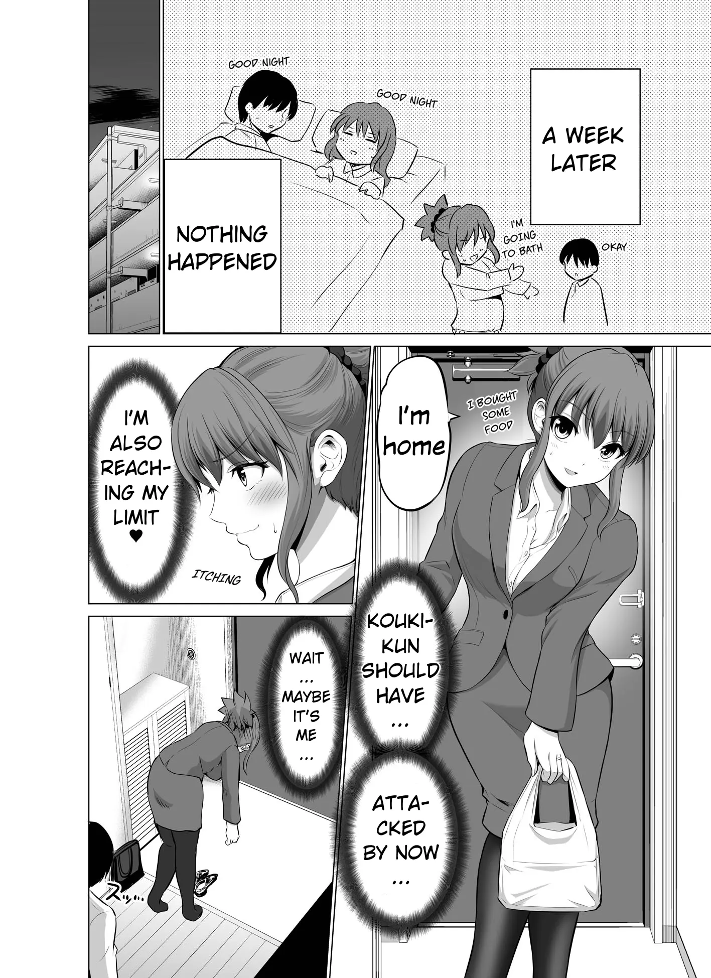 No Guard Wife - Chapter 139