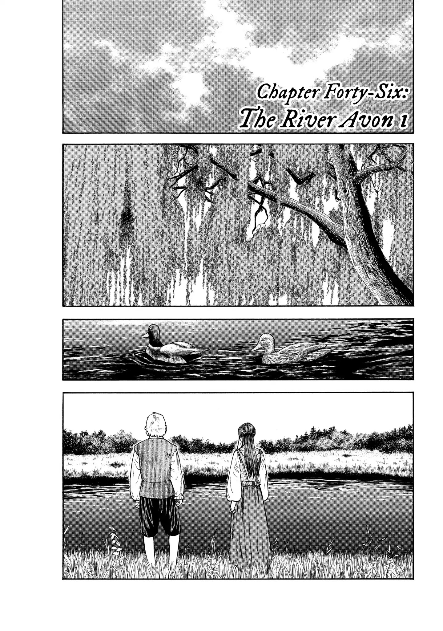 7-Nin No Shakespeare - Chapter 46: The River Avon 1