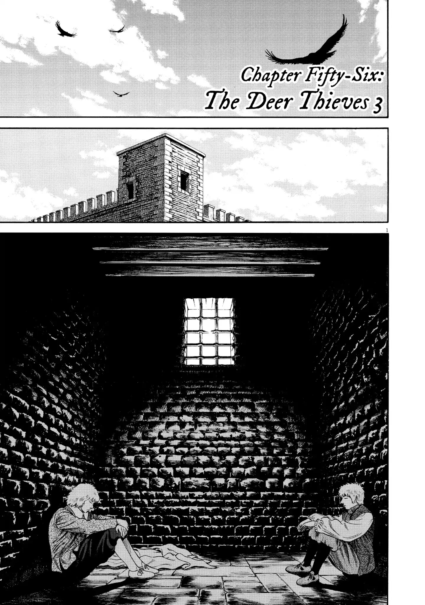 7-Nin No Shakespeare - Chapter 56: The Deer Thieves 3