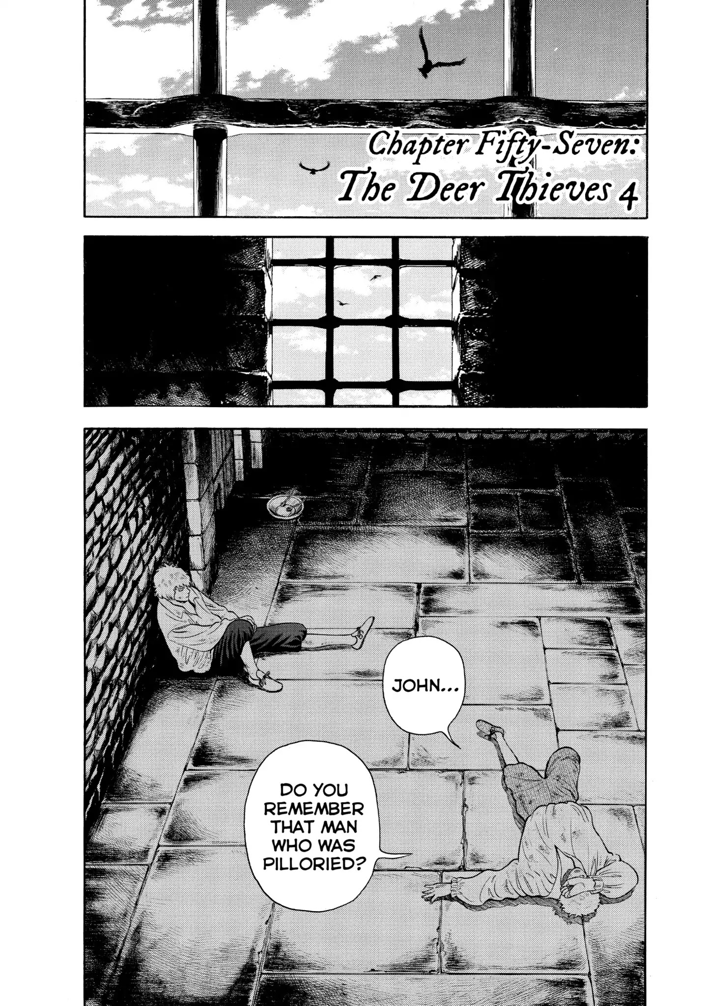 7-Nin No Shakespeare - Chapter 57: The Deer Thieves 4