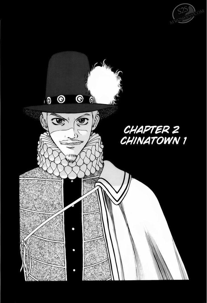 7-Nin No Shakespeare - Vol.1 Chapter 2 : Chinatown 1