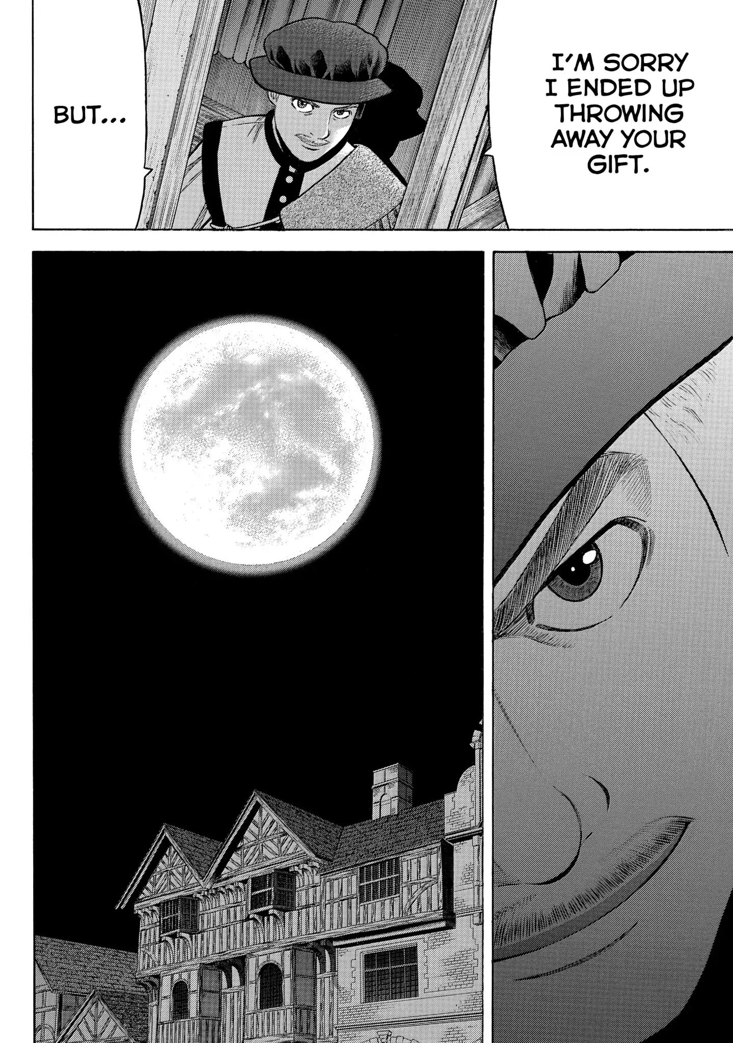 7-Nin No Shakespeare - Vol.5 Chapter Fourteen: Full Moon 3