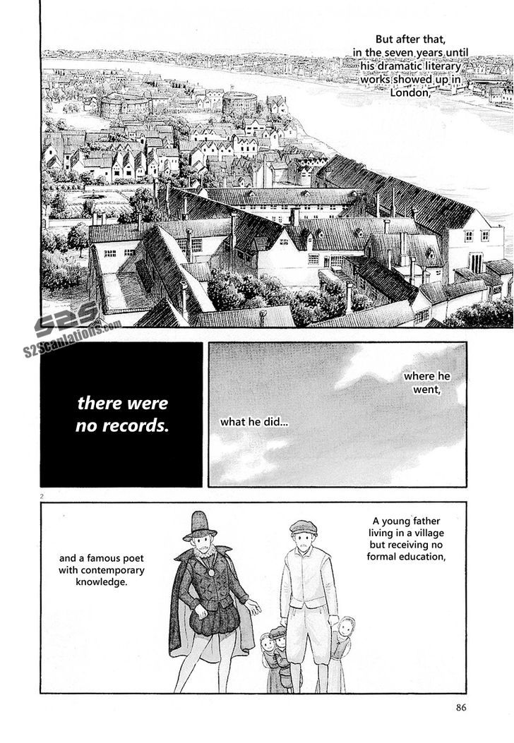 7-Nin No Shakespeare - Vol.2 Chapter 15 : The Lost Years