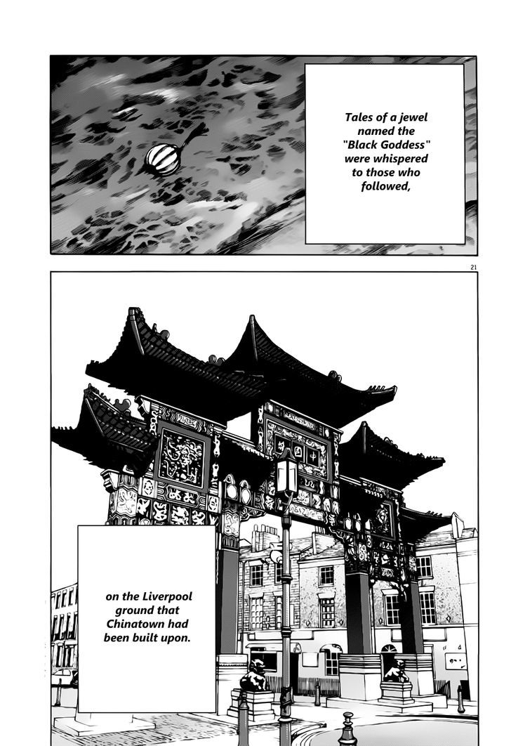 7-Nin No Shakespeare - Vol.1 Chapter 10 : Chinatown 9